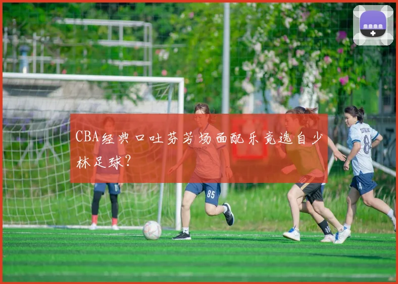 CBA经典口吐芬芳场面配乐竟选自少林足球?