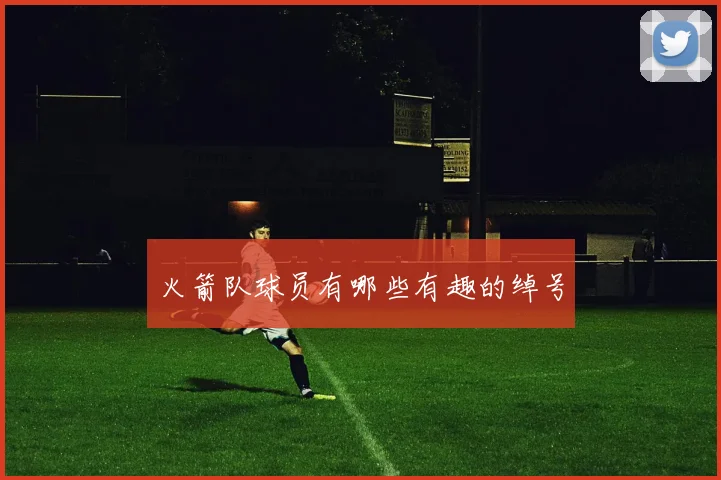 火箭队球员有哪些有趣的绰号
